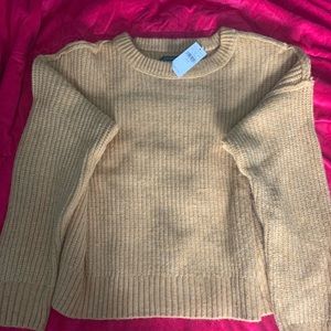 Medium sized A&E sweater